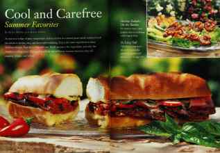 Better Homes & Gardens July 1994 Magazine Article: Page 118