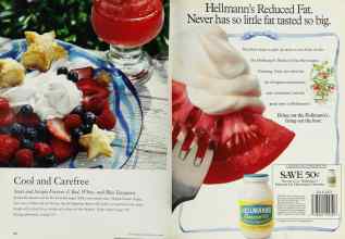 Better Homes & Gardens July 1994 Magazine Article: Page 124