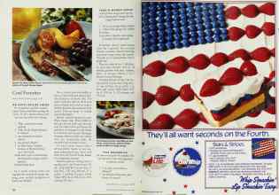 Better Homes & Gardens July 1994 Magazine Article: Page 126