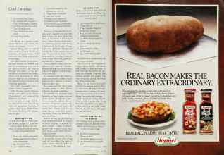 Better Homes & Gardens July 1994 Magazine Article: Page 128