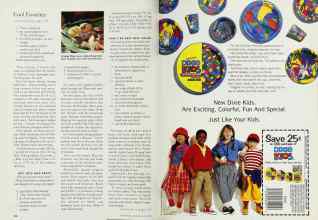 Better Homes & Gardens July 1994 Magazine Article: Page 130