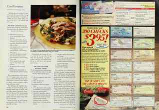 Better Homes & Gardens July 1994 Magazine Article: Page 132