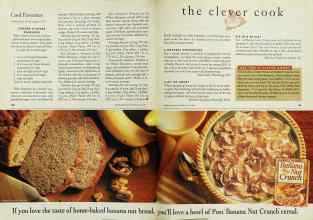 Better Homes & Gardens July 1994 Magazine Article: Page 138