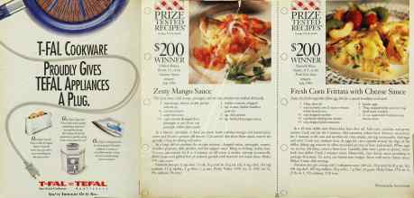 Better Homes & Gardens July 1994 Magazine Article: Page 142