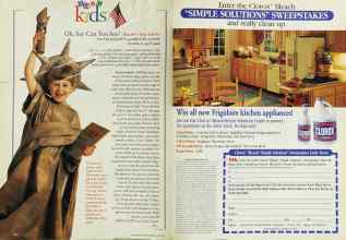 Better Homes & Gardens July 1994 Magazine Article: Page 148