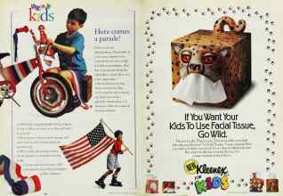 Better Homes & Gardens July 1994 Magazine Article: Page 150