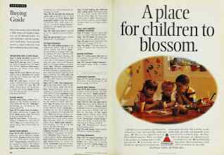 Better Homes & Gardens July 1994 Magazine Article: Page 154