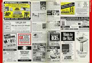 Better Homes & Gardens July 1994 Magazine Article: Page 164