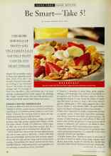 Better Homes & Gardens August 1994 Magazine Article: Be Smart--Take 5!