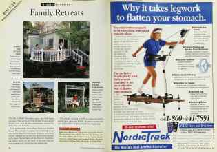 Better Homes & Gardens August 1994 Magazine Article: Page 12