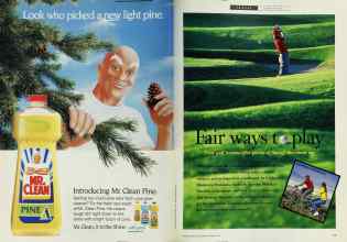 Better Homes & Gardens August 1994 Magazine Article: Page 16