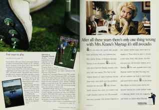 Better Homes & Gardens August 1994 Magazine Article: Page 20