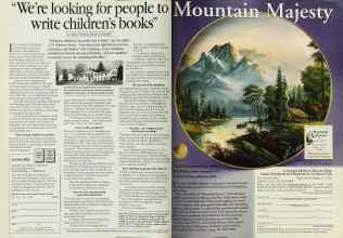 Better Homes & Gardens August 1994 Magazine Article: Page 28