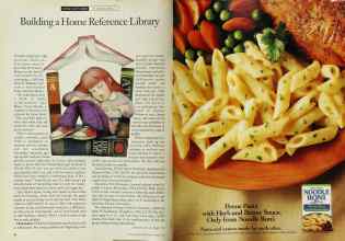 Better Homes & Gardens August 1994 Magazine Article: Page 32