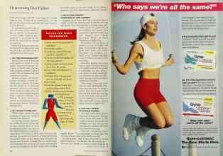Better Homes & Gardens August 1994 Magazine Article: Page 38