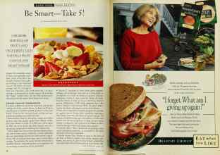 Better Homes & Gardens August 1994 Magazine Article: Page 42