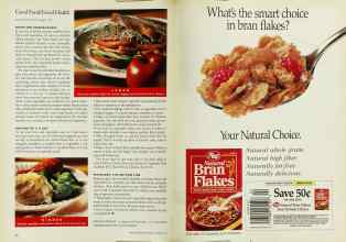 Better Homes & Gardens August 1994 Magazine Article: Page 44