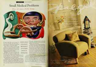 Better Homes & Gardens August 1994 Magazine Article: Page 46