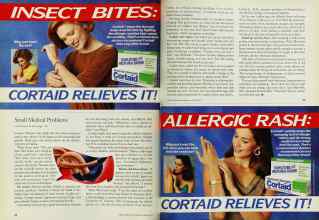 Better Homes & Gardens August 1994 Magazine Article: Page 52