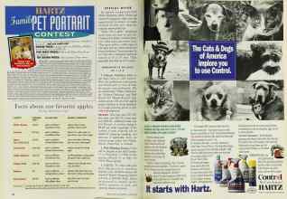 Better Homes & Gardens August 1994 Magazine Article: Page 62