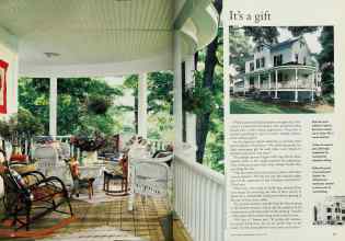 Better Homes & Gardens August 1994 Magazine Article: Page 66