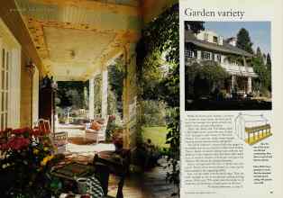 Better Homes & Gardens August 1994 Magazine Article: Page 68