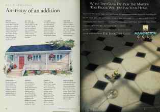 Better Homes & Gardens August 1994 Magazine Article: Page 70