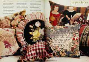 Better Homes & Gardens August 1994 Magazine Article: Page 74