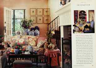 Better Homes & Gardens August 1994 Magazine Article: Page 82