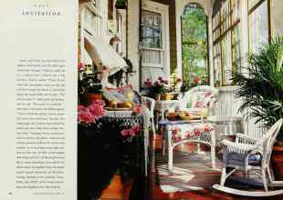 Better Homes & Gardens August 1994 Magazine Article: Page 84