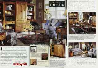 Better Homes & Gardens August 1994 Magazine Article: Page 94