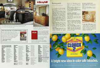 Better Homes & Gardens August 1994 Magazine Article: Page 96