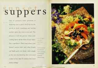 Better Homes & Gardens August 1994 Magazine Article: Page 102