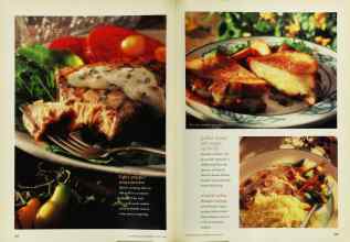 Better Homes & Gardens August 1994 Magazine Article: Page 104