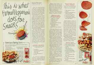 Better Homes & Gardens August 1994 Magazine Article: Page 112