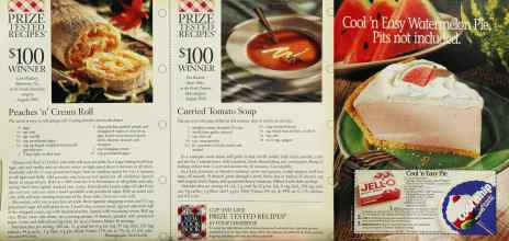 Better Homes & Gardens August 1994 Magazine Article: Page 118