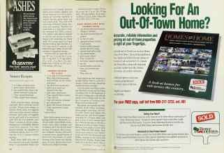 Better Homes & Gardens August 1994 Magazine Article: Page 120