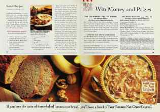 Better Homes & Gardens August 1994 Magazine Article: Page 124