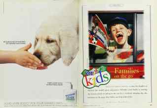 Better Homes & Gardens August 1994 Magazine Article: Page 126