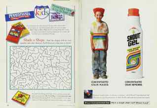 Better Homes & Gardens August 1994 Magazine Article: Page 128