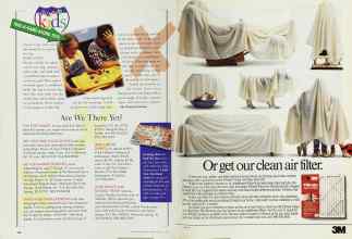 Better Homes & Gardens August 1994 Magazine Article: Page 132