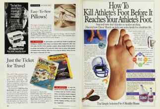 Better Homes & Gardens August 1994 Magazine Article: Page 134