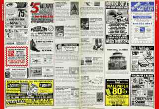 Better Homes & Gardens August 1994 Magazine Article: Page 146