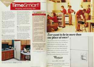 Better Homes & Gardens September 1994 Magazine Article: Page 2