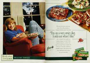 Better Homes & Gardens September 1994 Magazine Article: Page 4