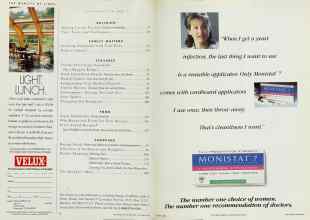 Better Homes & Gardens September 1994 Magazine Article: Page 8