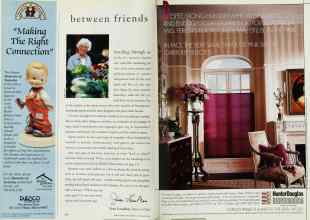 Better Homes & Gardens September 1994 Magazine Article: Page 10
