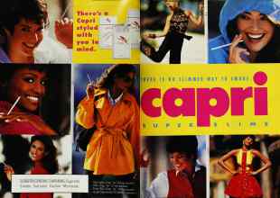 Better Homes & Gardens September 1994 Magazine Article: Page 12