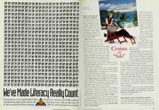 Better Homes & Gardens September 1994 Magazine Article: Page 22