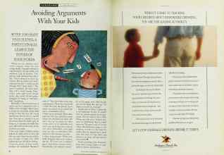 Better Homes & Gardens September 1994 Magazine Article: Page 32